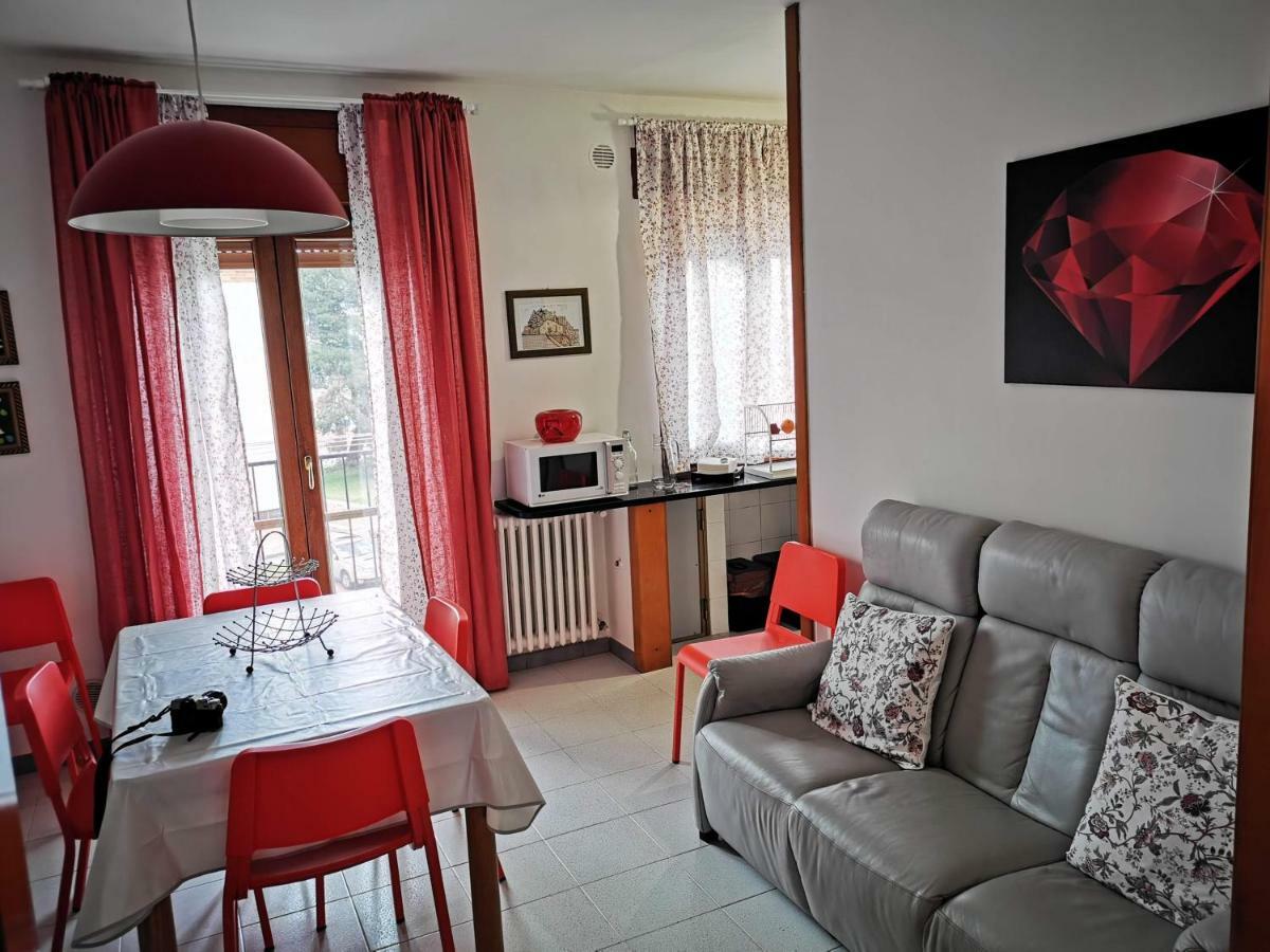 Villa Casa Vacanze Il Rubino Matera Exterior foto
