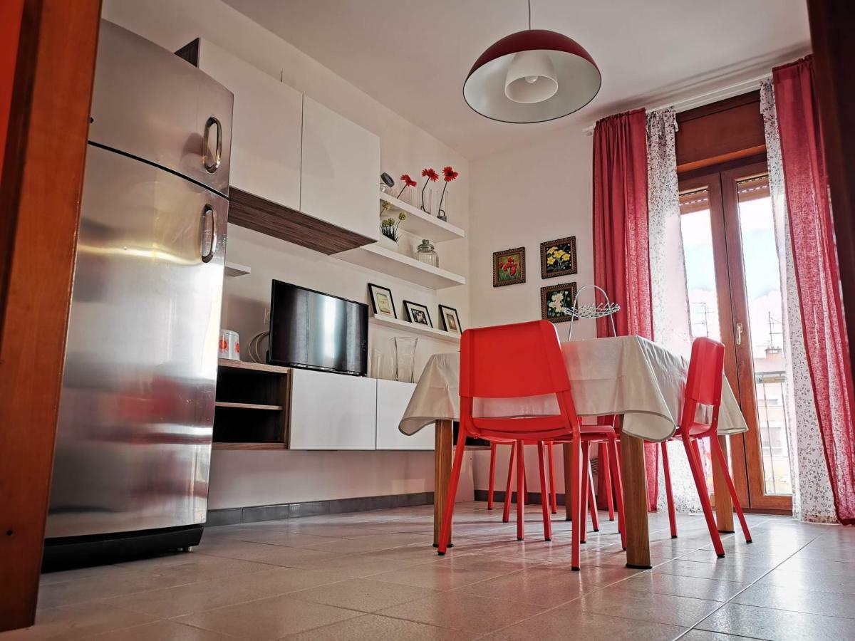 Villa Casa Vacanze Il Rubino Matera Exterior foto