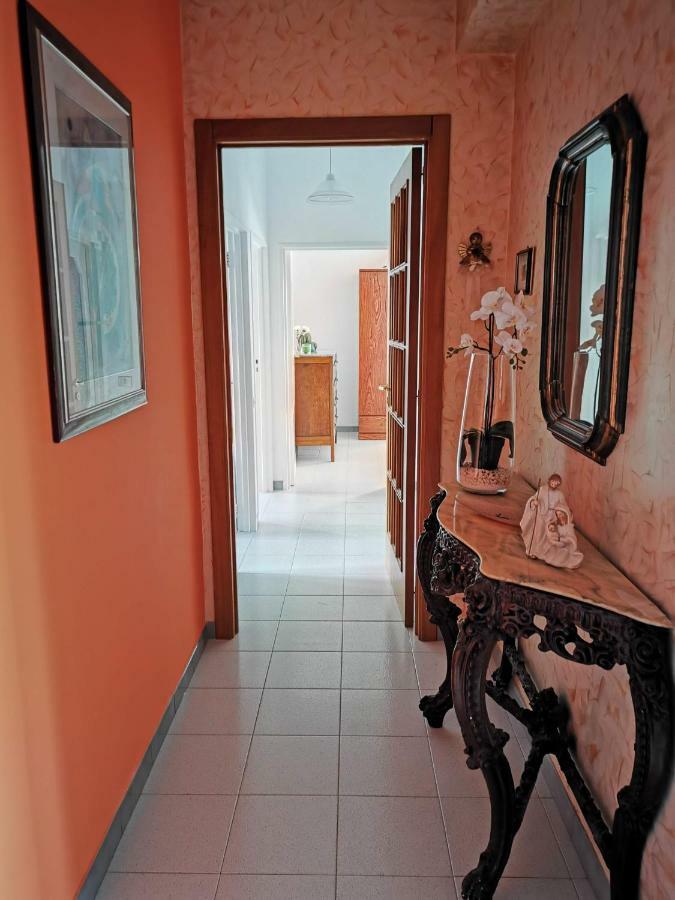 Villa Casa Vacanze Il Rubino Matera Exterior foto