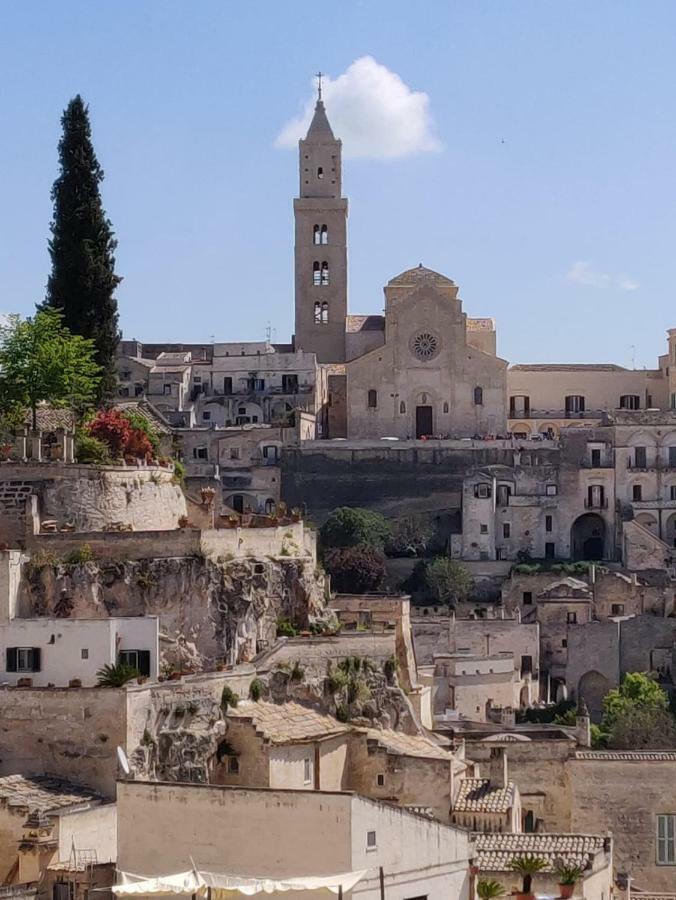 Villa Casa Vacanze Il Rubino Matera Exterior foto