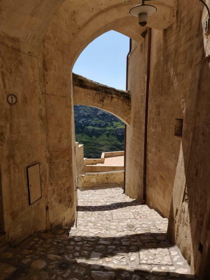 Villa Casa Vacanze Il Rubino Matera Exterior foto
