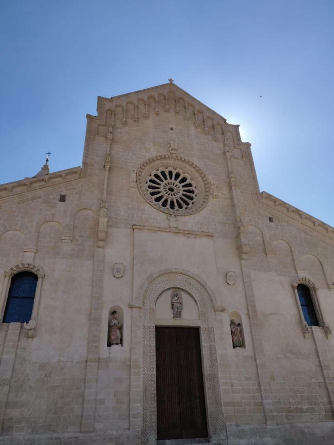 Villa Casa Vacanze Il Rubino Matera Exterior foto