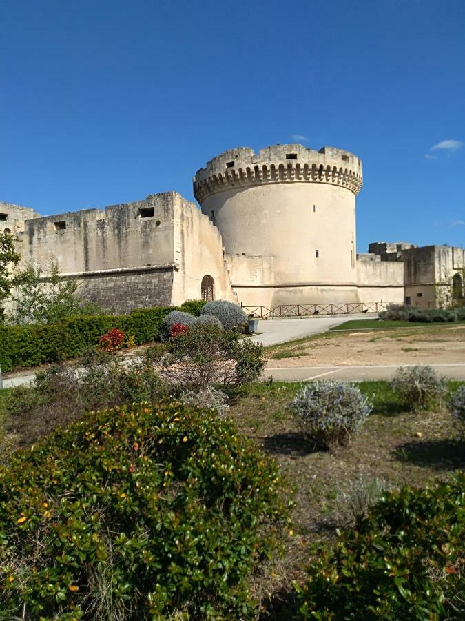 Villa Casa Vacanze Il Rubino Matera Exterior foto