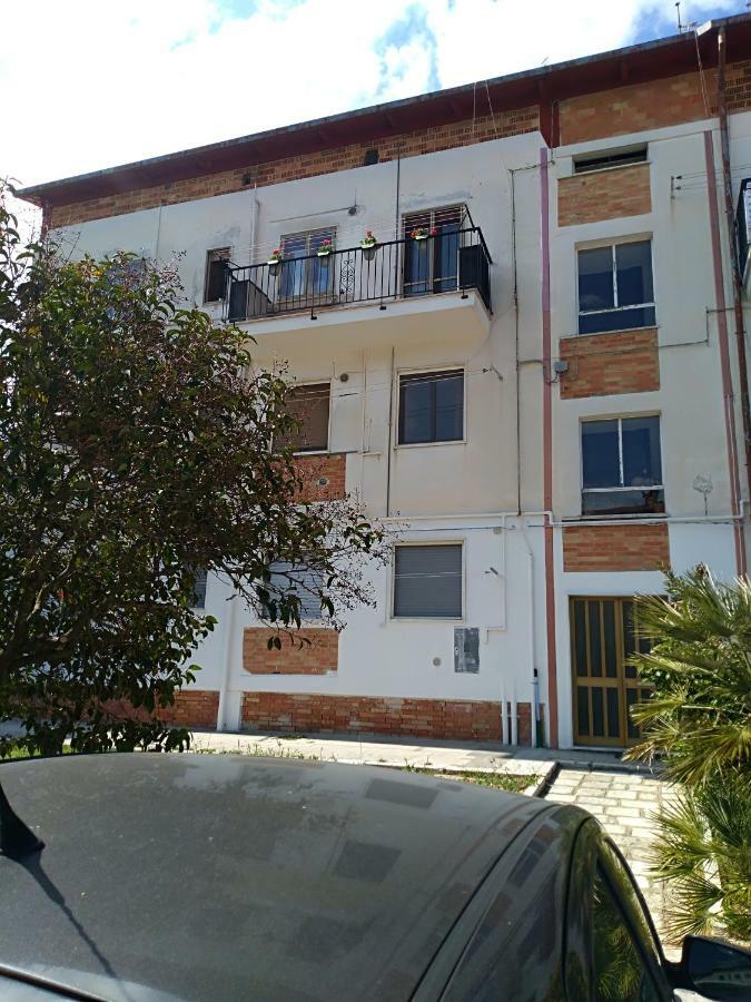 Villa Casa Vacanze Il Rubino Matera Exterior foto